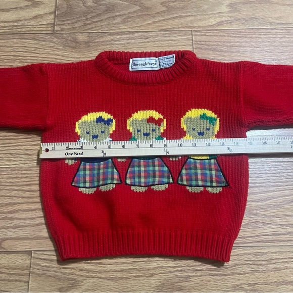 Vintage Sweater 5/6 - Picture 4 of 7